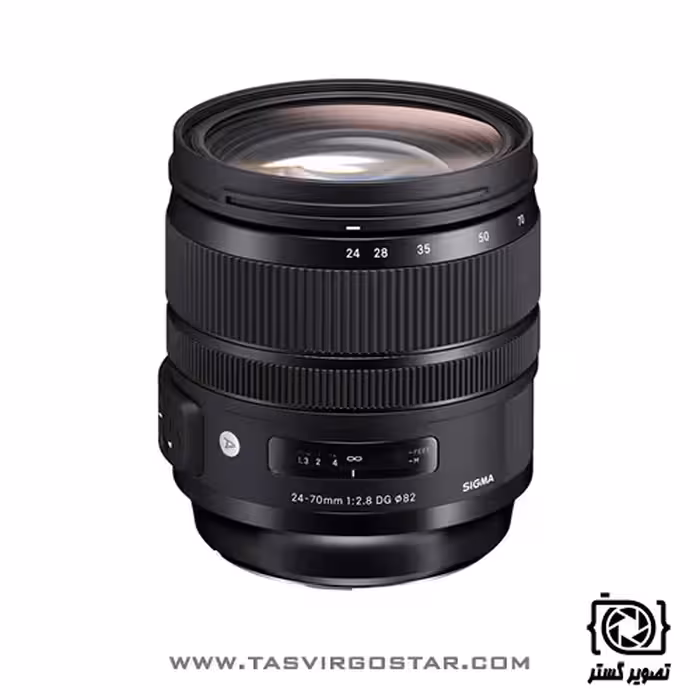 لنز سیگما Sigma 24-70mm f/2.8 Art Nikon
