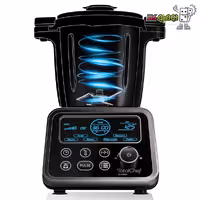 خرید ربات آشپزخانه یوفیسا RK5 TOTAL CHEF - دومینو کالا