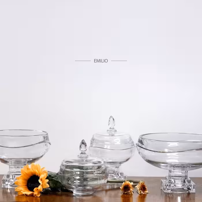 سرویس پذیرایی کریستال مورا