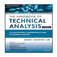کتاب The Handbook of Technical Analysis اثر Mark Andrew Lim انتشارات نبض دانش