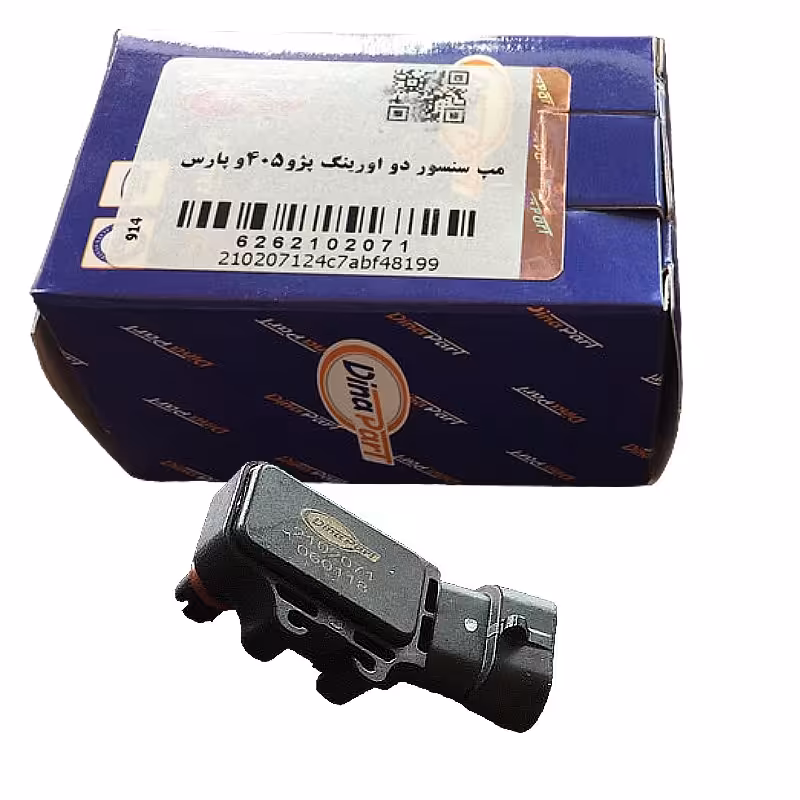 مپ سنسور دو اورینگ دینا پارت مناسب پژو پارس کد 2102071