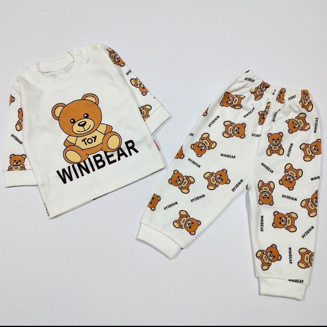 بلوز شلوار خرس bear