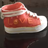 جای مداد آرایشی طرح کتانی ال استار