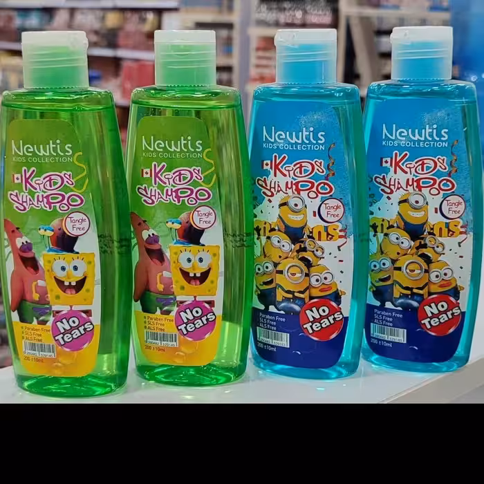 شامپو بچه عالی ارسال رایگان 