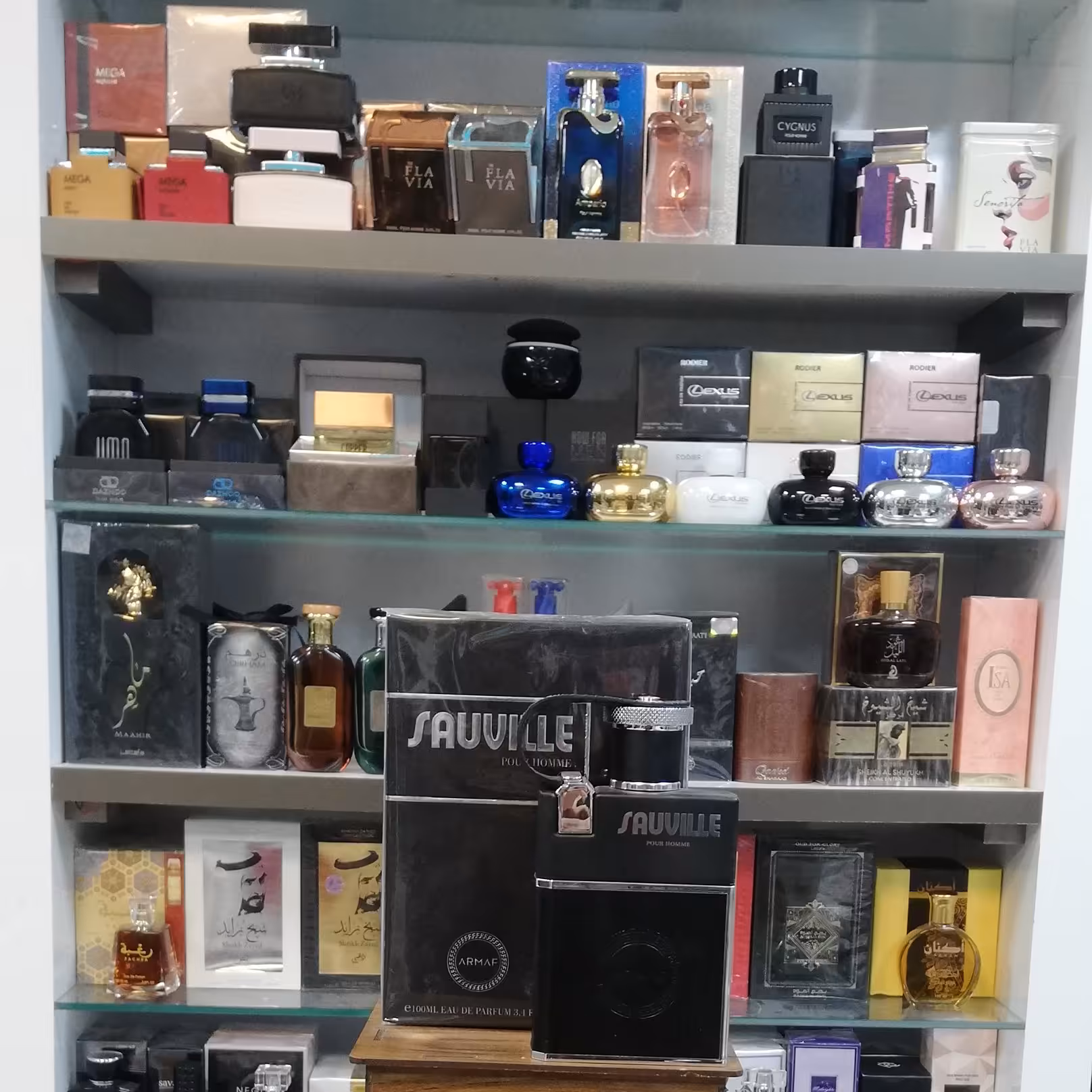 ARMAF - Sauville Pour Homme
 عطر ادکلن آرماف ساویل پور هوم
مردانه