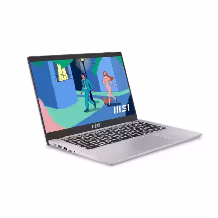 لپ تاپ 14 اینچی ام اس آی مدل Modern 14 C12M/i5 - پردیس پازار