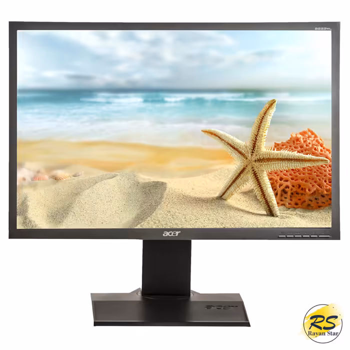 مانیتور ایسر 22 اینچ مدل Acer B223WL