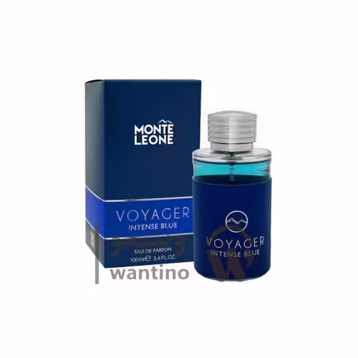 عطر ادکلن مردانه مونت بلان اکسپلورر الترا بلو فراگرنس ورد (Fragrance world Mont blanc Explorer Ultra Blue)
