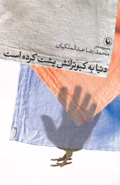 کتاب دنیا به کبوترانش پشت کرده است