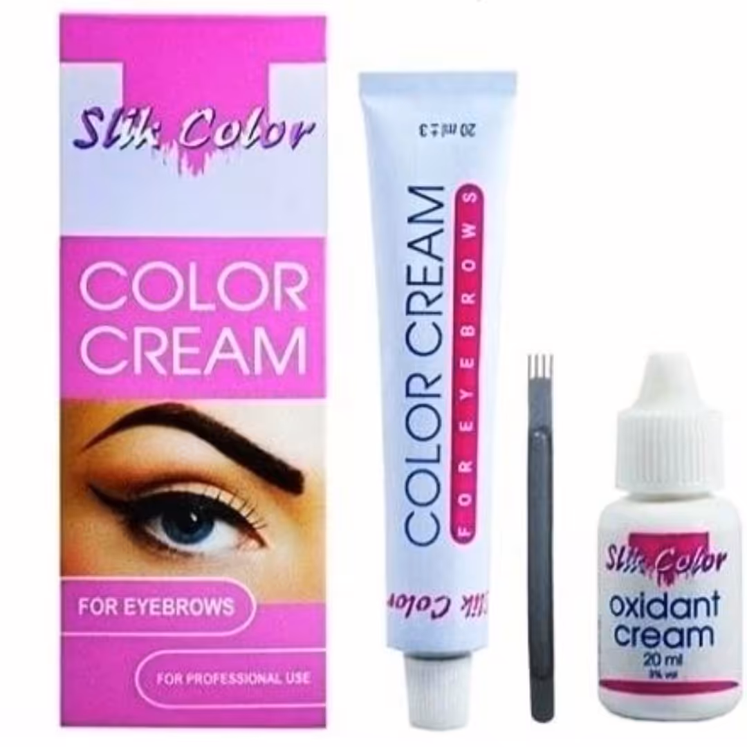 کیت کامل رنگ ابروی سلیک کالر