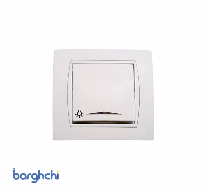 کلید راه پله شایلین مدل آذین