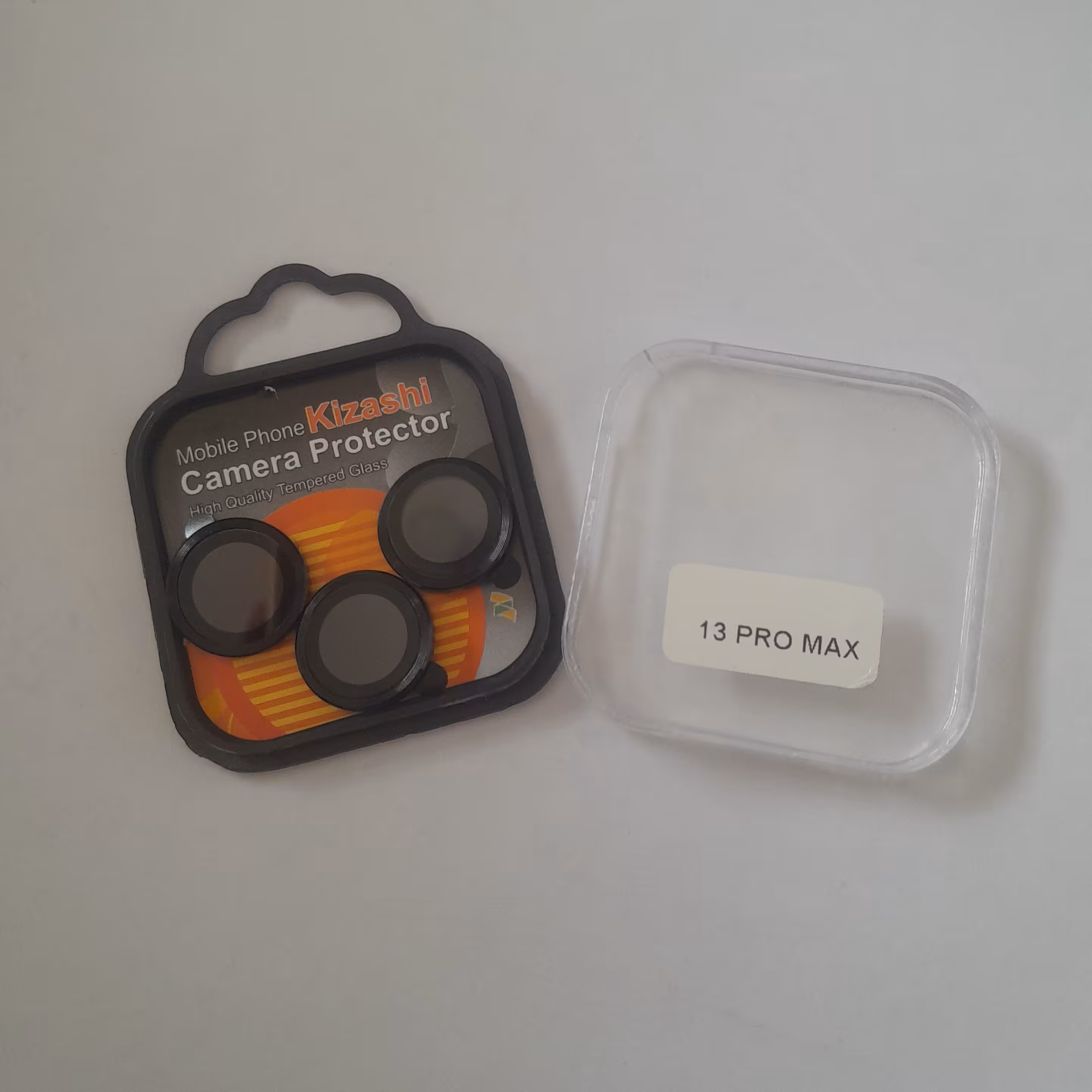 محافظ لنز  رینگی دوربین  آیفون 13 و 13 پرومکس