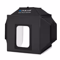 خیمه عکاسی نور دار 40×40 پلوز PULUZ PU5042 Light Tent