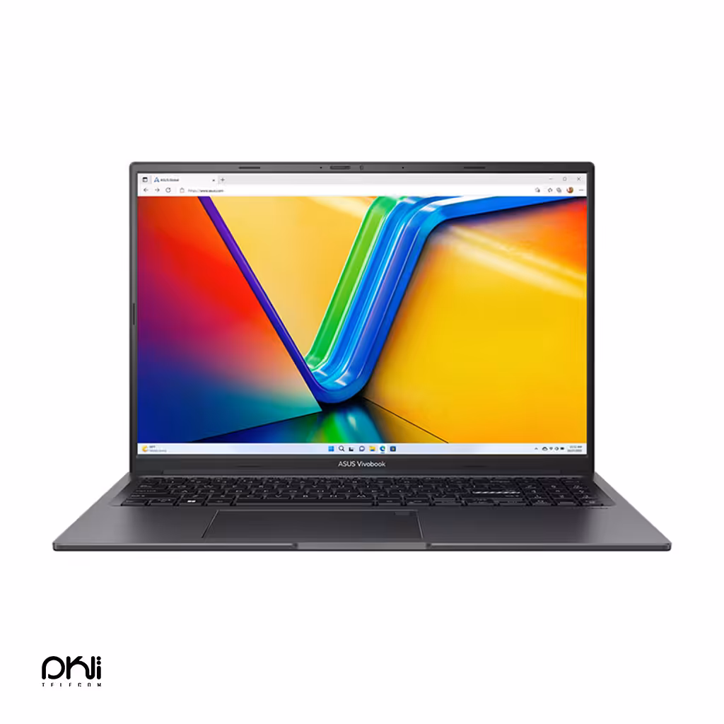 لپ تاپ ایسوس 15.6 اینچی VivoBook X1504ZA i5 1235U 40GB 1TB Iris Xe - تلکام