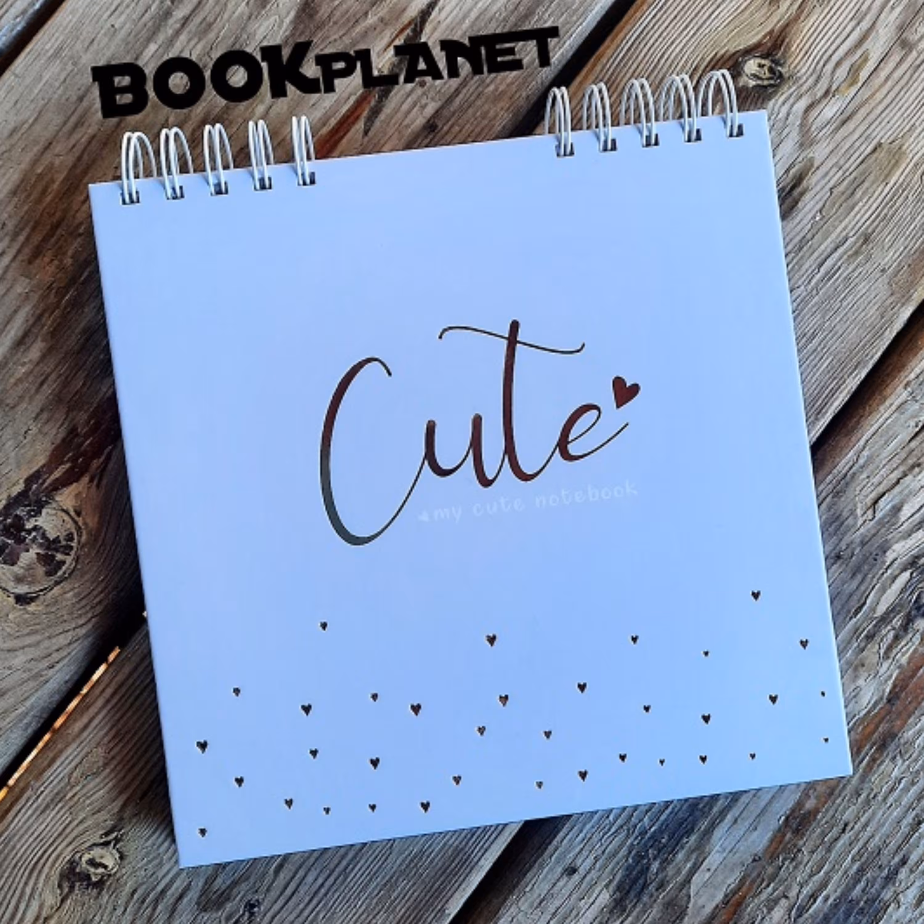 دفتر خط دار 120 برگ طرح کیوت