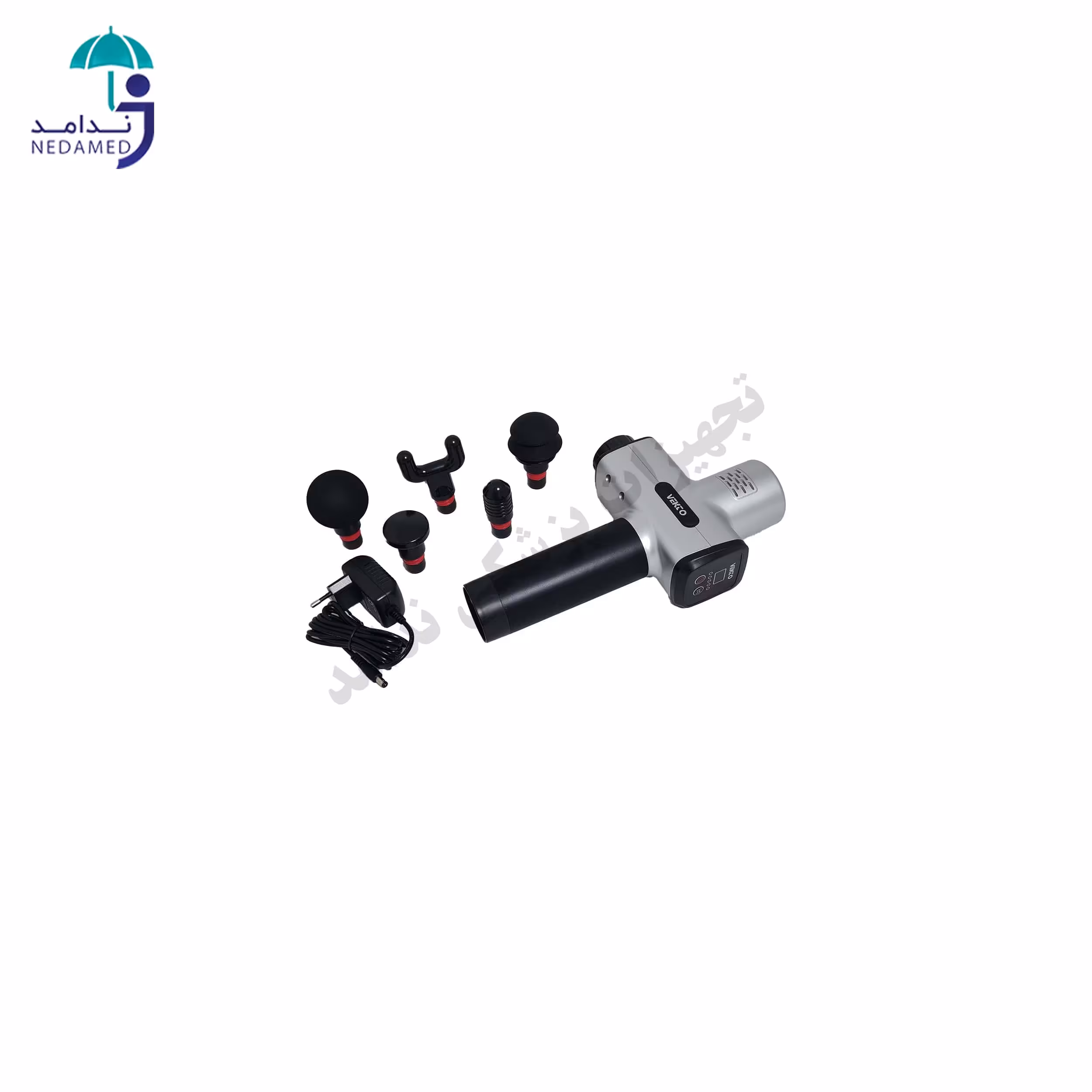 ماساژور تفنگی شارژی وکتو مدل LY-658A