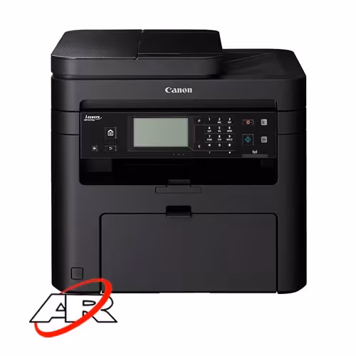 پرینتر لیزری کانن مدل i-Sensys MF237W همراه با گوشی اورجینال