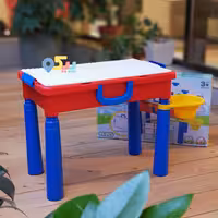 میز لگو بازی چند کاره کد 3101