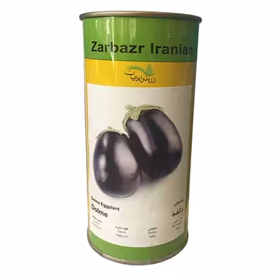بذر بادمجان دلمه زربذر ایرانیان