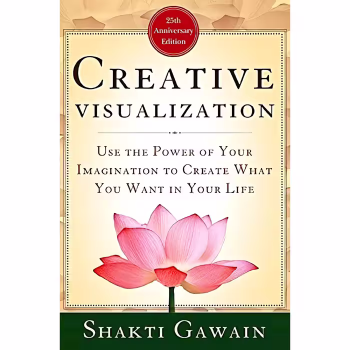 کتاب زبان اصلی Creative Visualization اثر Shakti Gawain