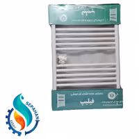 حوله خشک کن 50 در 80 14 لول فیلیپ
 تاسیسات سپاهان
