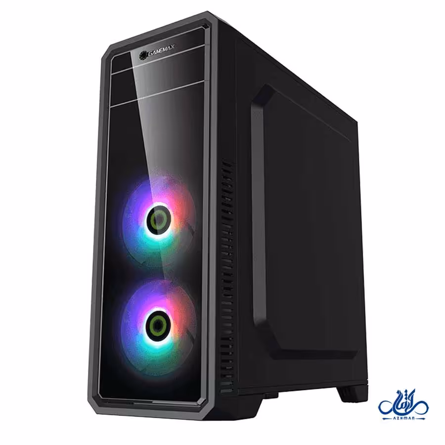 کیس کامپیوتر GameMax G561 FRGB