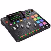 کارت صدا استودیویی رُد Rode Caster Pro II Integrated Audio Production Studio