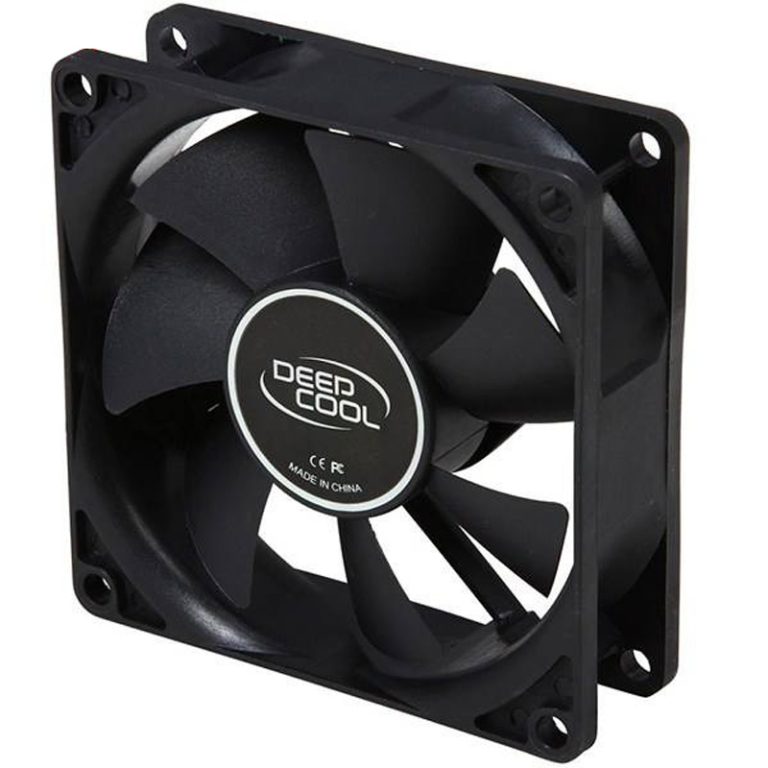 فن کیس XFAN 80 دیپکول - فراز سیستم