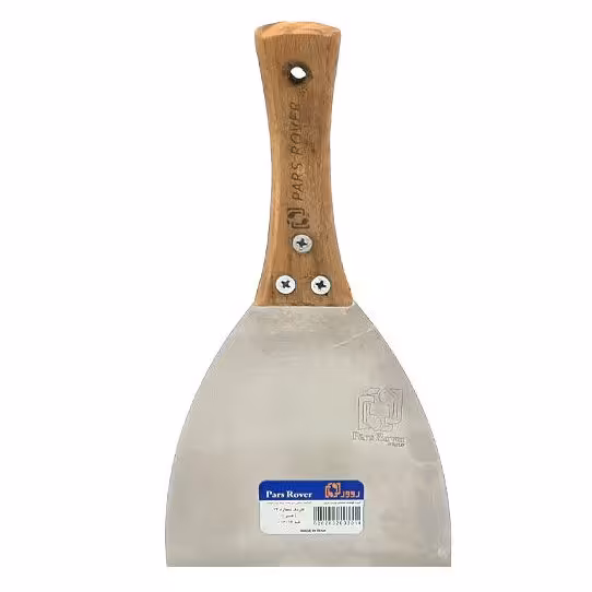 کاردک دسته چوبی 16 سانتی پارس روور مدل هنر