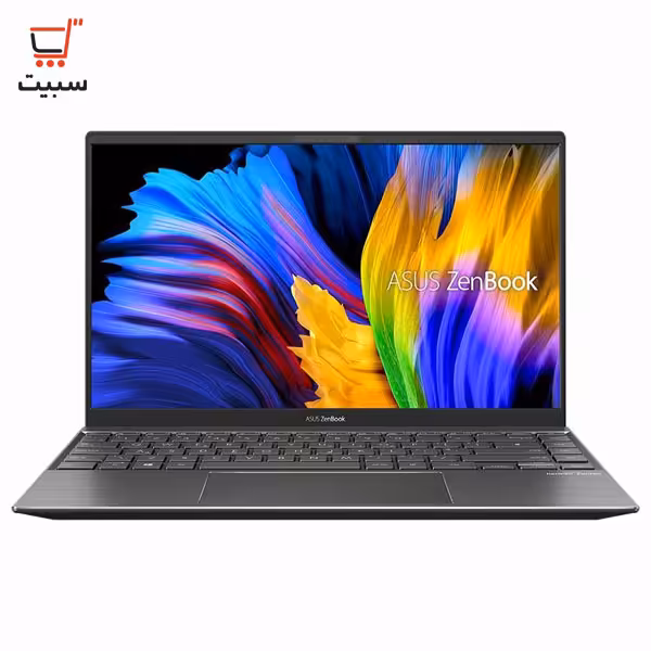لپ تاپ 14 اینچی ایسوس مدل Zenbook Q408UG
