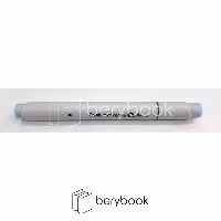 Quilo / کوییلو / ماژیک راندو دو سر براش / کد CG3