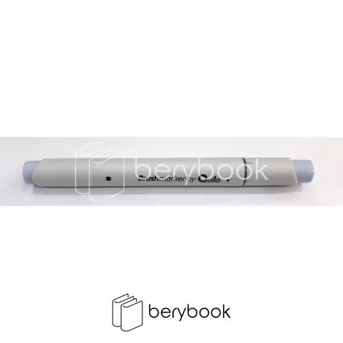 Quilo / کوییلو / ماژیک راندو دو سر براش / کد CG3