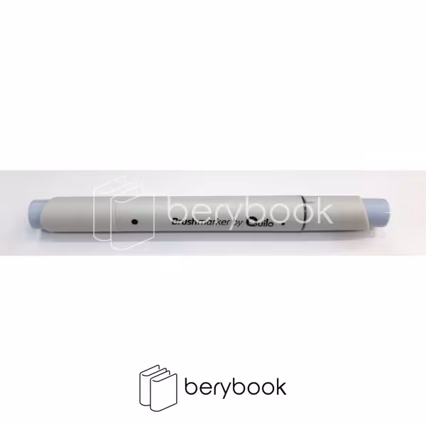 Quilo / کوییلو / ماژیک راندو دو سر براش / کد CG3