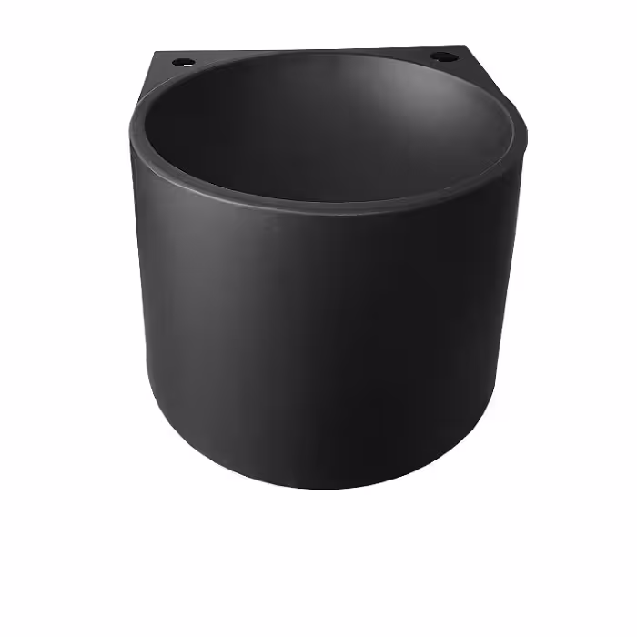 روشویی دیواری استیل مدل GKS-B