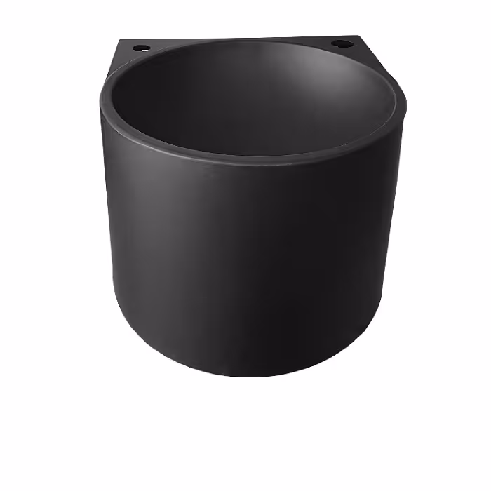 روشویی دیواری استیل مدل GKS-B