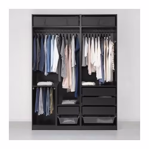 کمد لباس مدل C-04