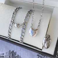 ست جذاب مخصوص زوجا طرح قلب