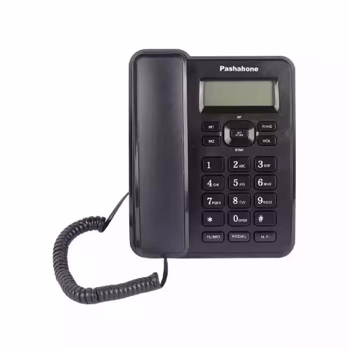 تلفن رومیزی پانافون مدل KX-T6001CID