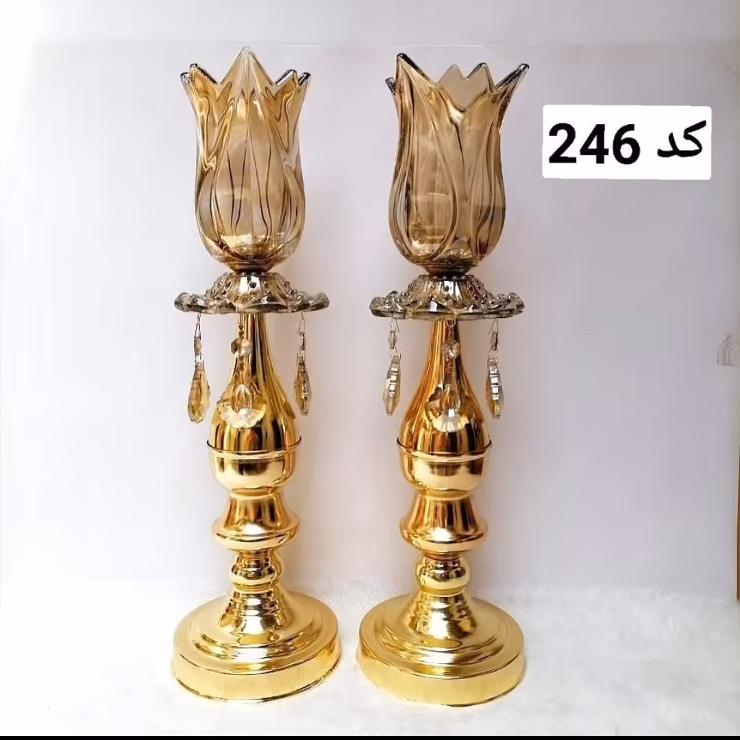 شمعدان آنتیک 5