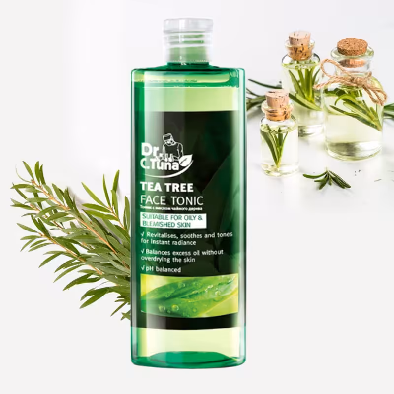 تونر تی تری دکتر سی تونا فارماسی ا FARMASI Dr. C. Tuna Tea Tree Face Tonic

