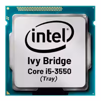 قیمت و خرید سی پی یو بدون باکس اینتل مدل Core i5-3550 | یاس ارتباط