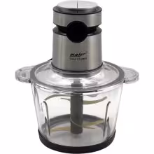 خرد کن 3 لیتر 6 تیغه طلایی مایر مدل MR-493