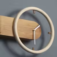 ساعت دیواری 