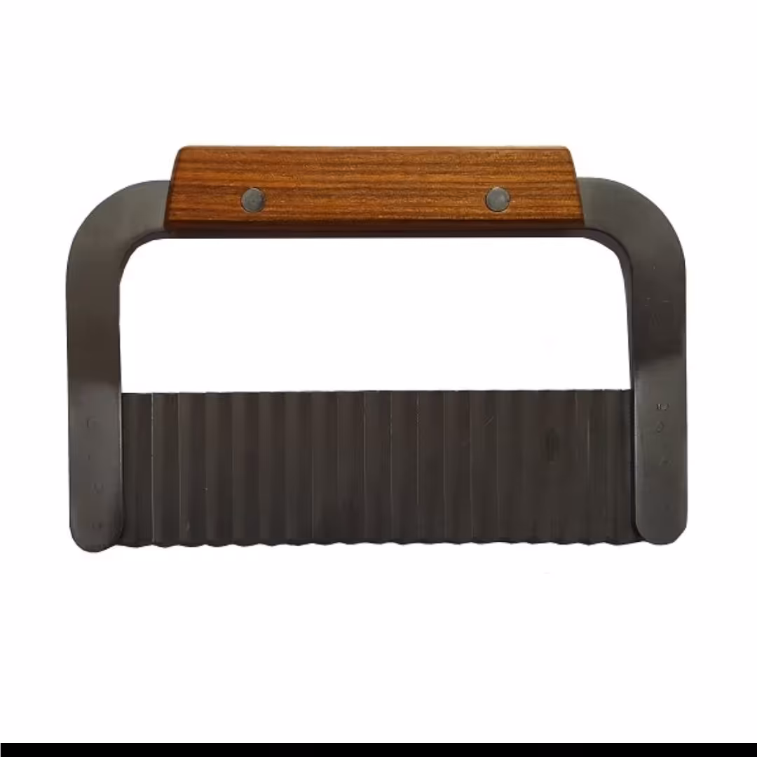 کاردک و کاتر دالبر زن شیرینی