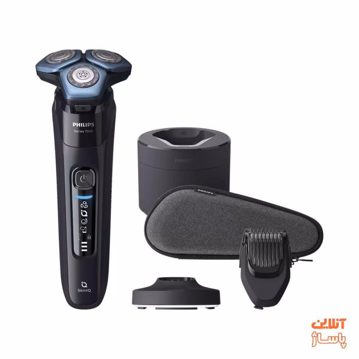 ماشین ریش تراش فیلیپس مدل S7783/59 - ارسال رایگان