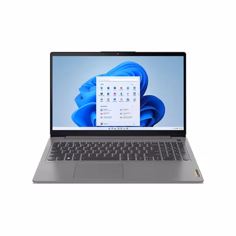 لپ تاپ 15.6 اینچی لنوو NOTEBOOK IdeaPad 3 15IAU7 i7 1255U