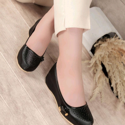 کفش لژدار زنانه
