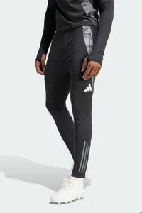 شلوار گرمکن ورزشی مشکی مردانه لباس فوتبال شش C TR PNT adidas
