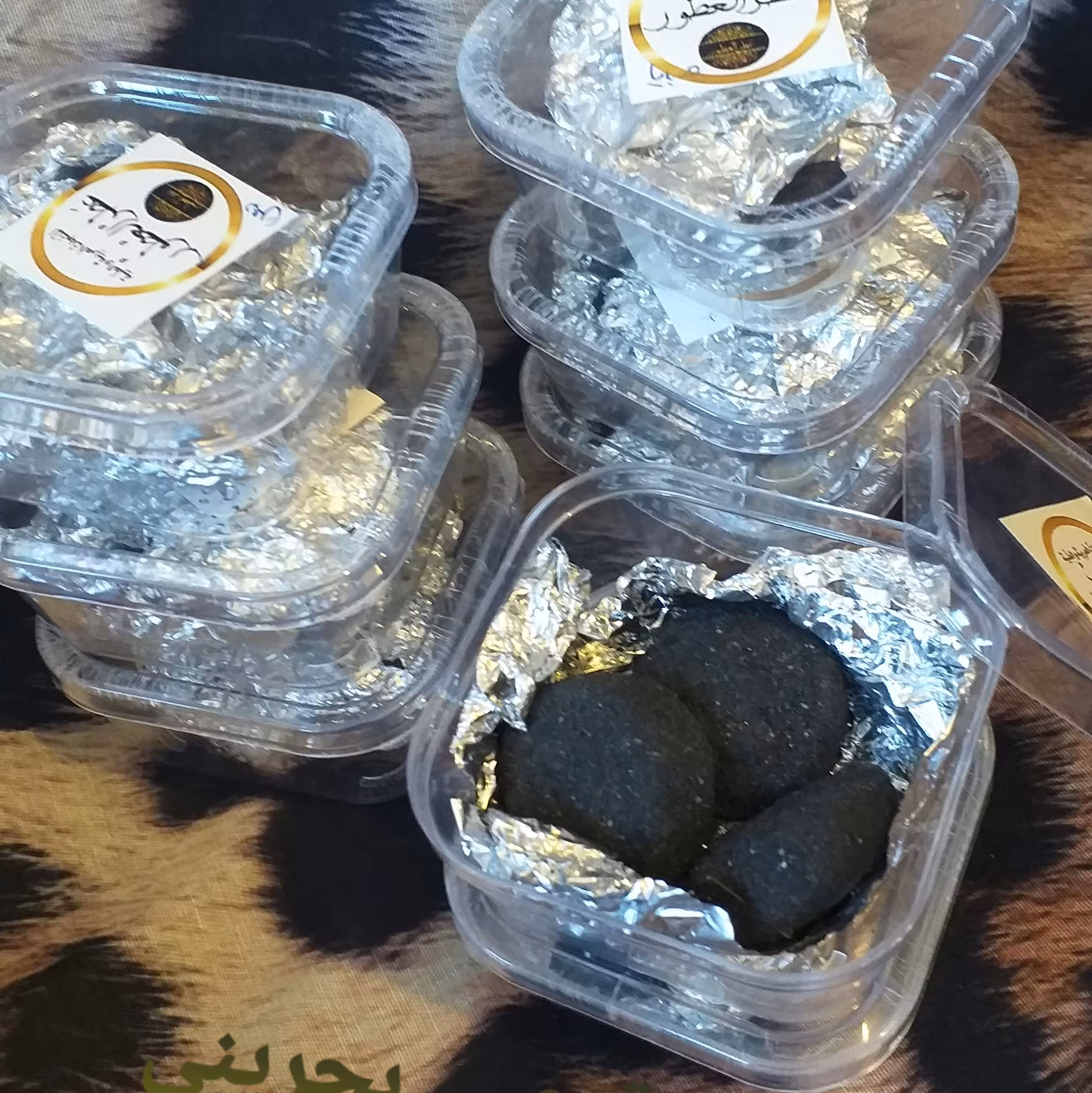 بخور قرصی بحرینی