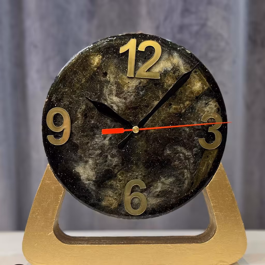 ساعت رومیزی 